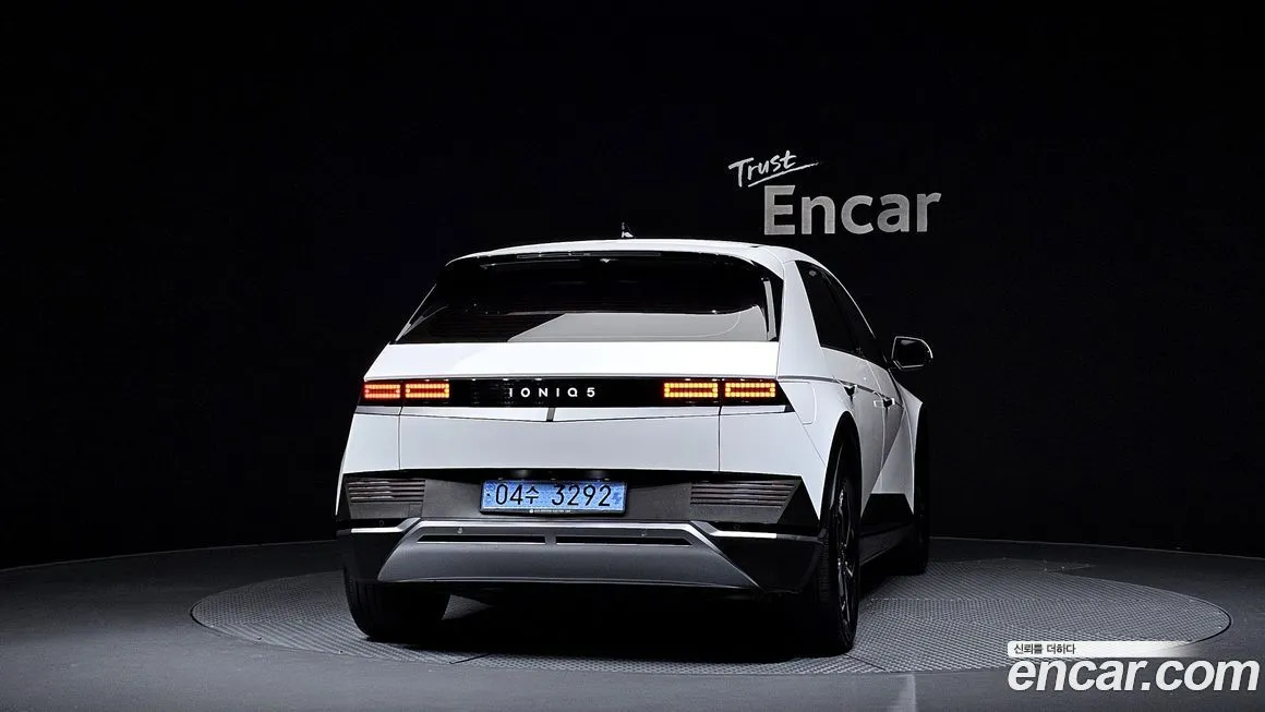 Hyundai Ioniq5 — фото 4