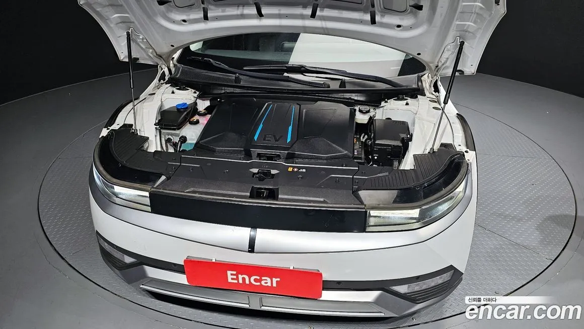 Hyundai Ioniq5 — фото 6
