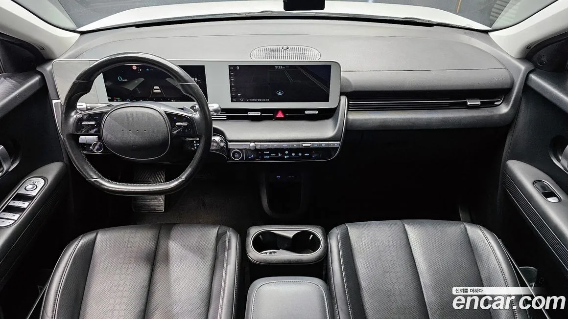 Hyundai Ioniq5 — фото 7