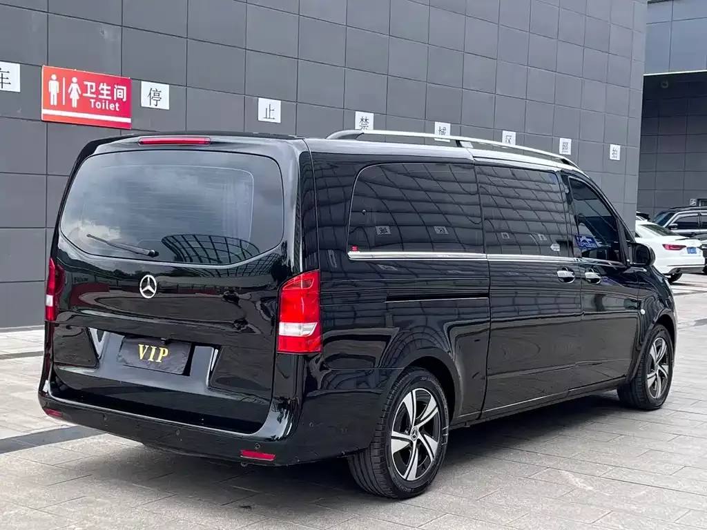 Mercedes-Benz Vito — фото 3