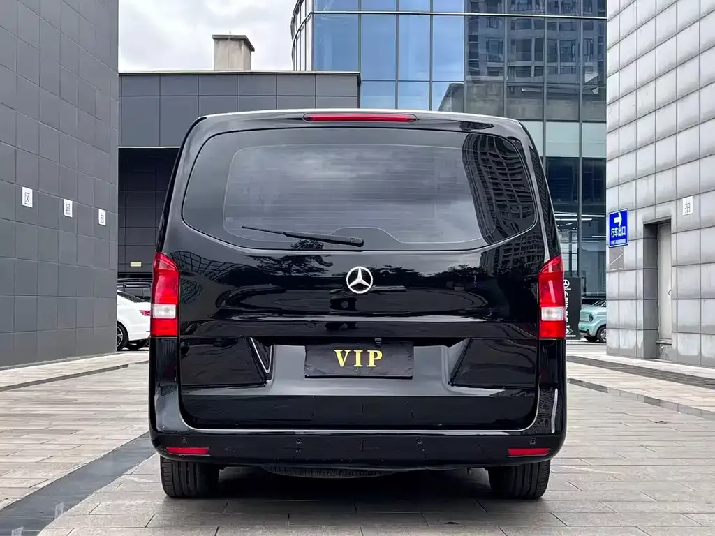 Mercedes-Benz Vito — фото 4