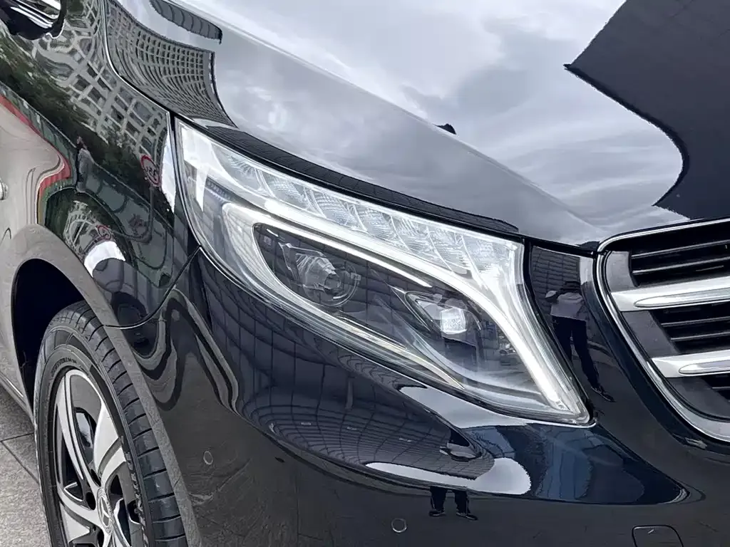 Mercedes-Benz Vito — фото 6