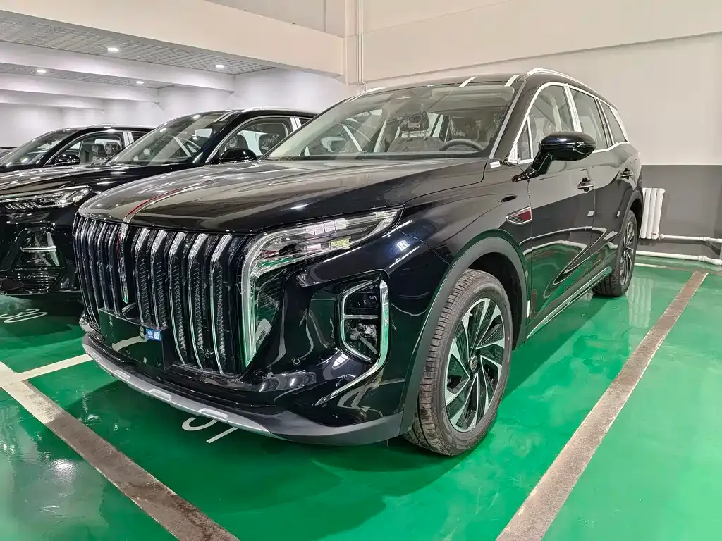 Hongqi HS7 PHEV — фото 1
