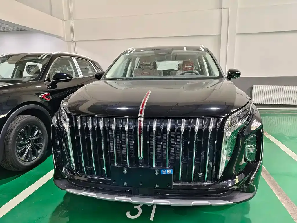 Hongqi HS7 PHEV — фото 2