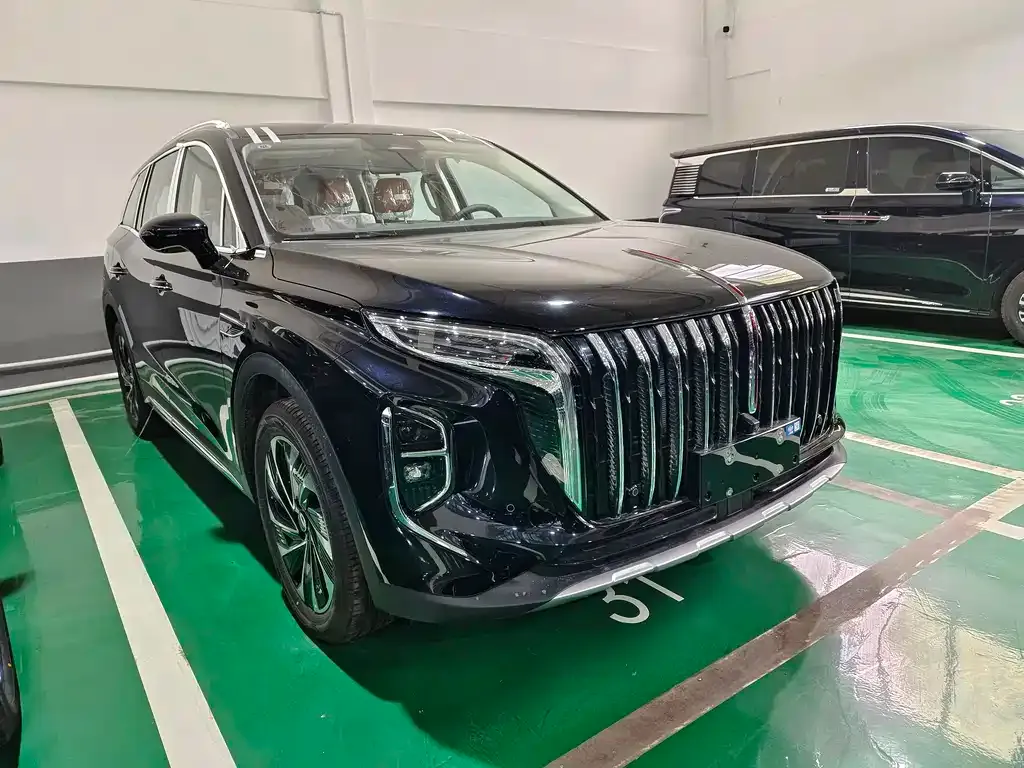 Hongqi HS7 PHEV — фото 3