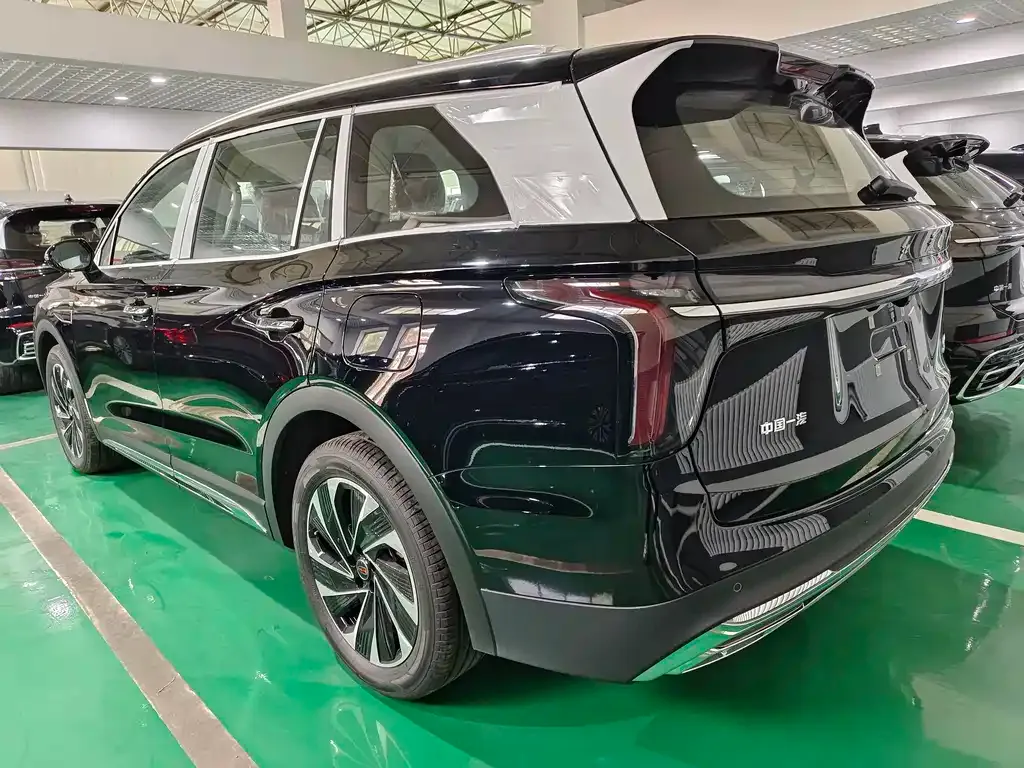 Hongqi HS7 PHEV — фото 5