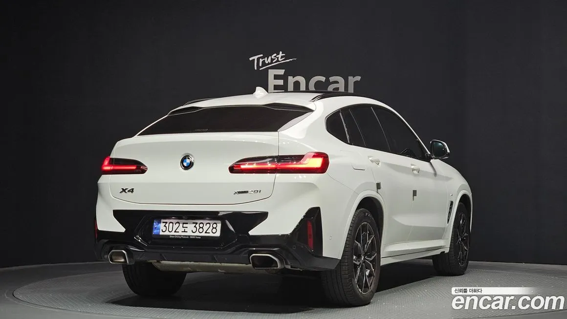 BMW X4 — фото 2