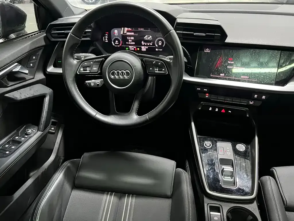 Audi A3 — фото 10