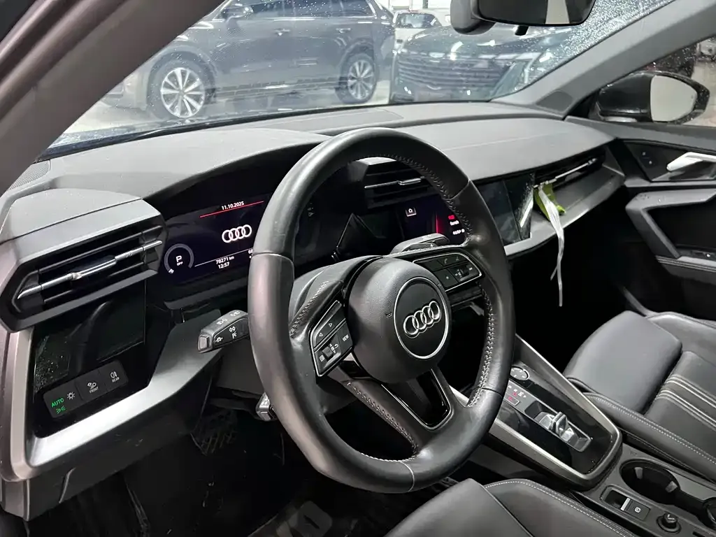 Audi A3 — фото 5