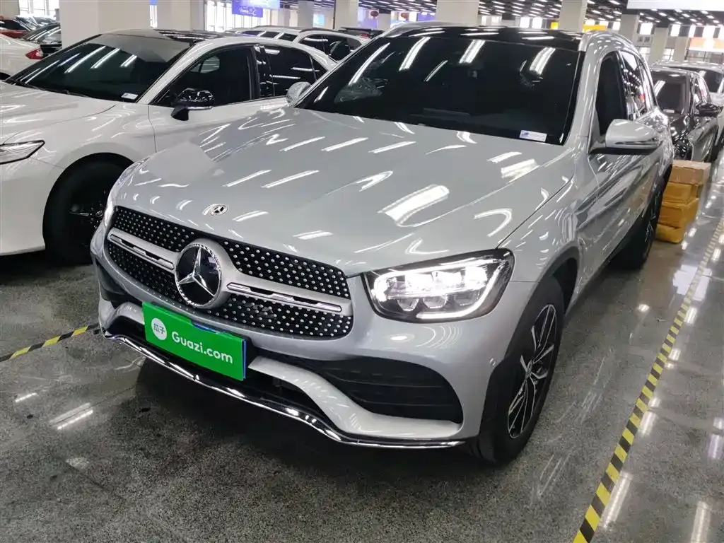 Mercedes-Benz GLC — фото 2