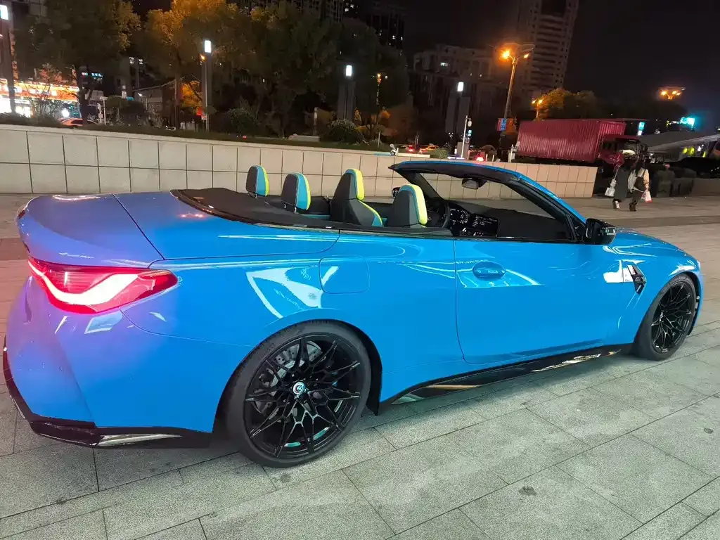 BMW M4 — фото 10