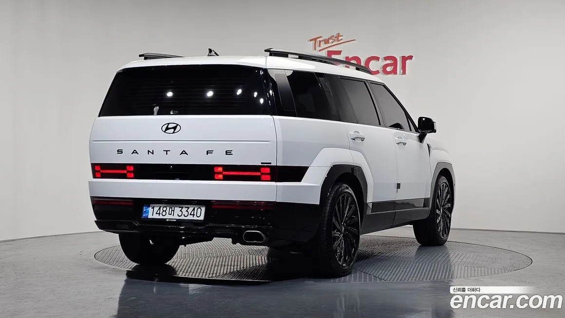 Hyundai Santafe — фото 2
