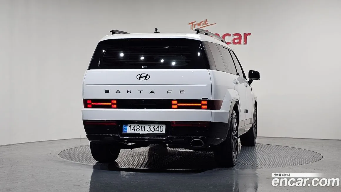 Hyundai Santafe — фото 4