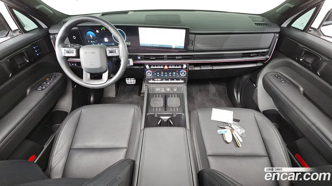 Hyundai Santafe — фото 7