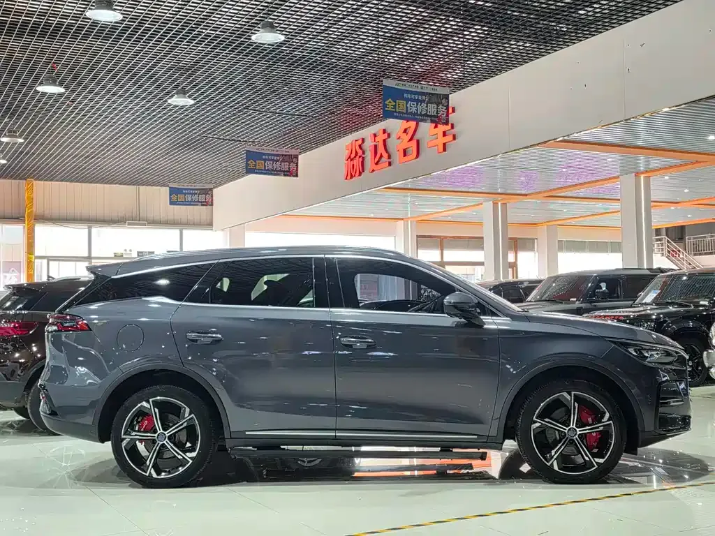 BYD Tang New Energy — фото 4