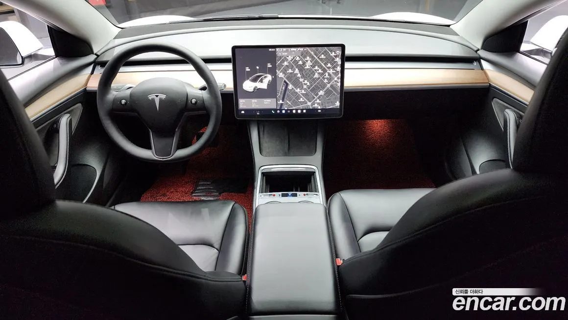 Tesla Model 3 — фото 7
