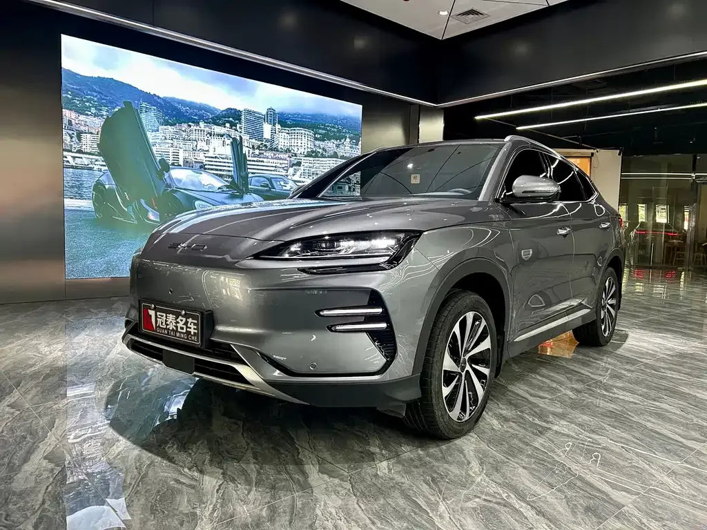 BYD PLUS New Energy — фото 1