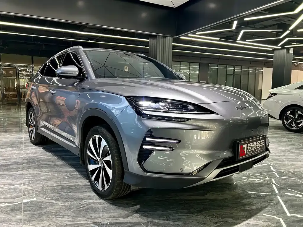 BYD PLUS New Energy — фото 3