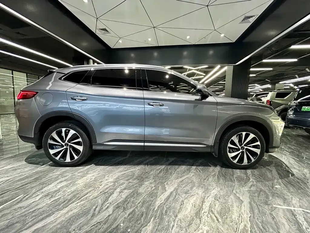 BYD PLUS New Energy — фото 4