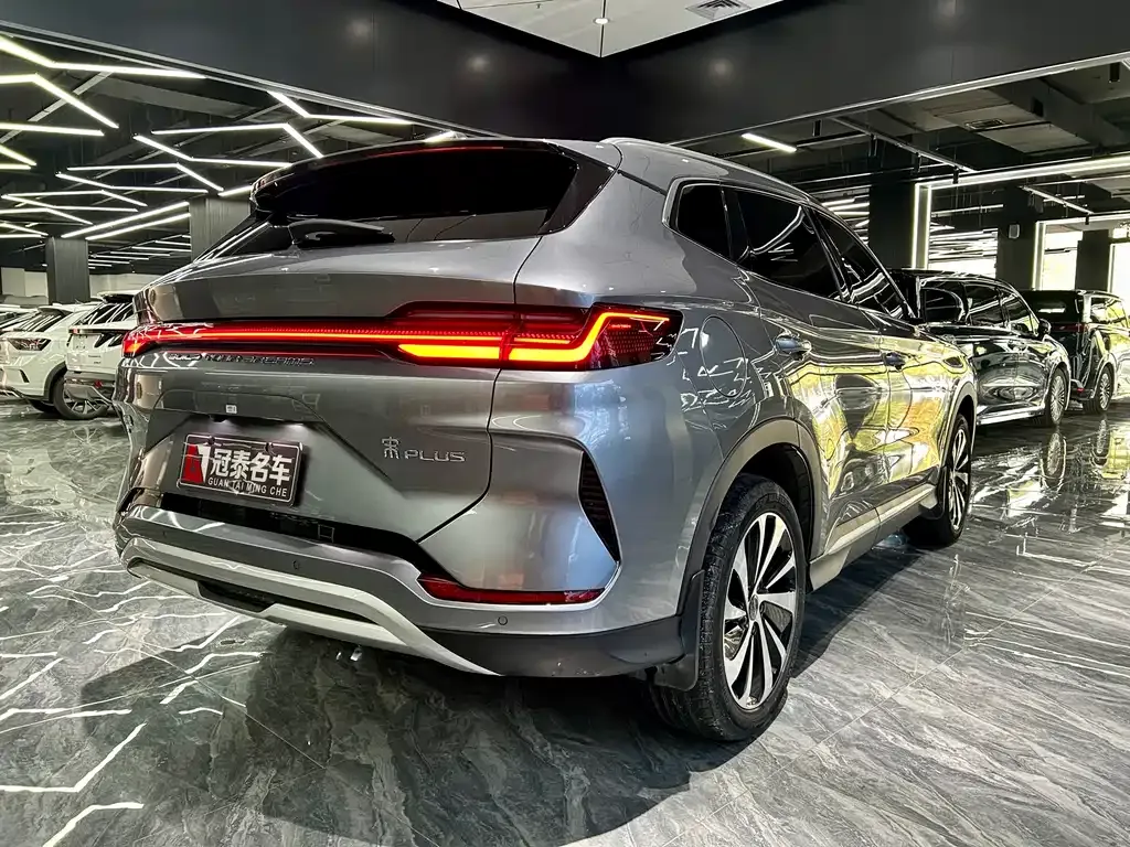 BYD PLUS New Energy — фото 5