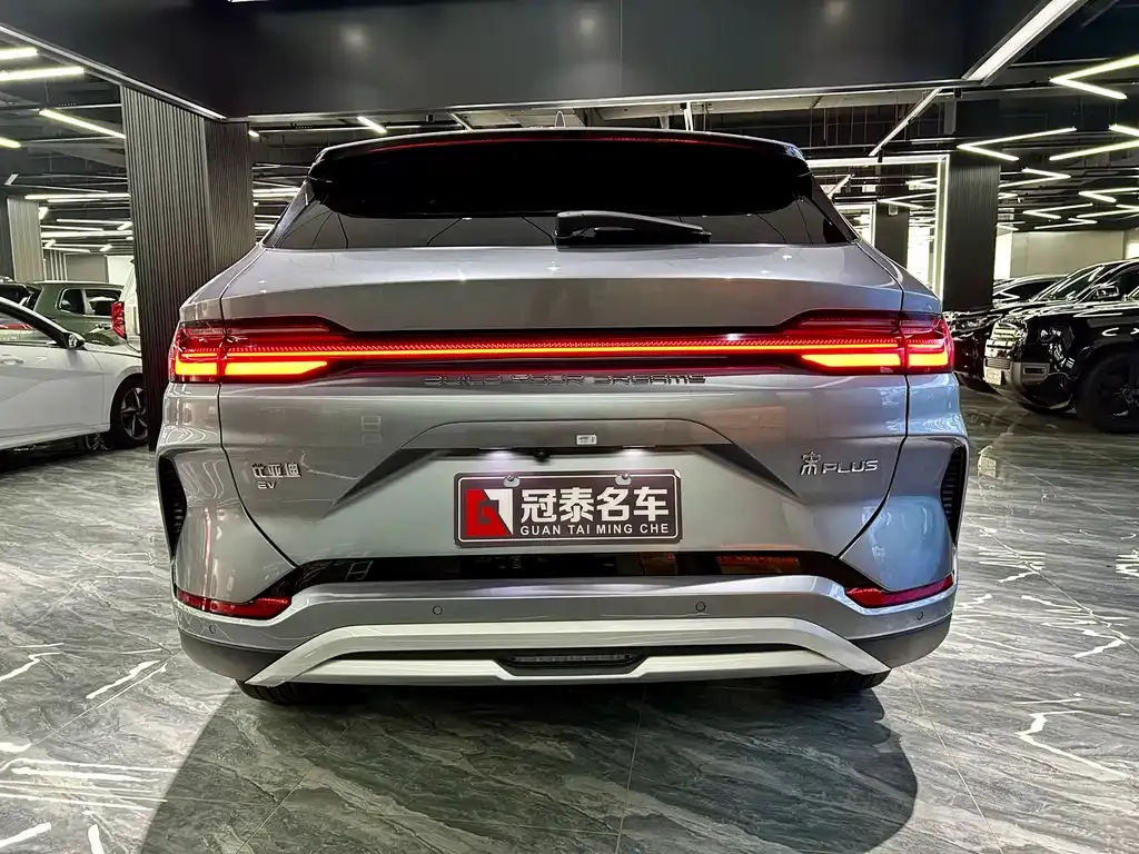 BYD PLUS New Energy — фото 6