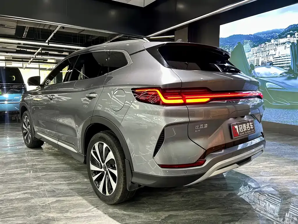 BYD PLUS New Energy — фото 7