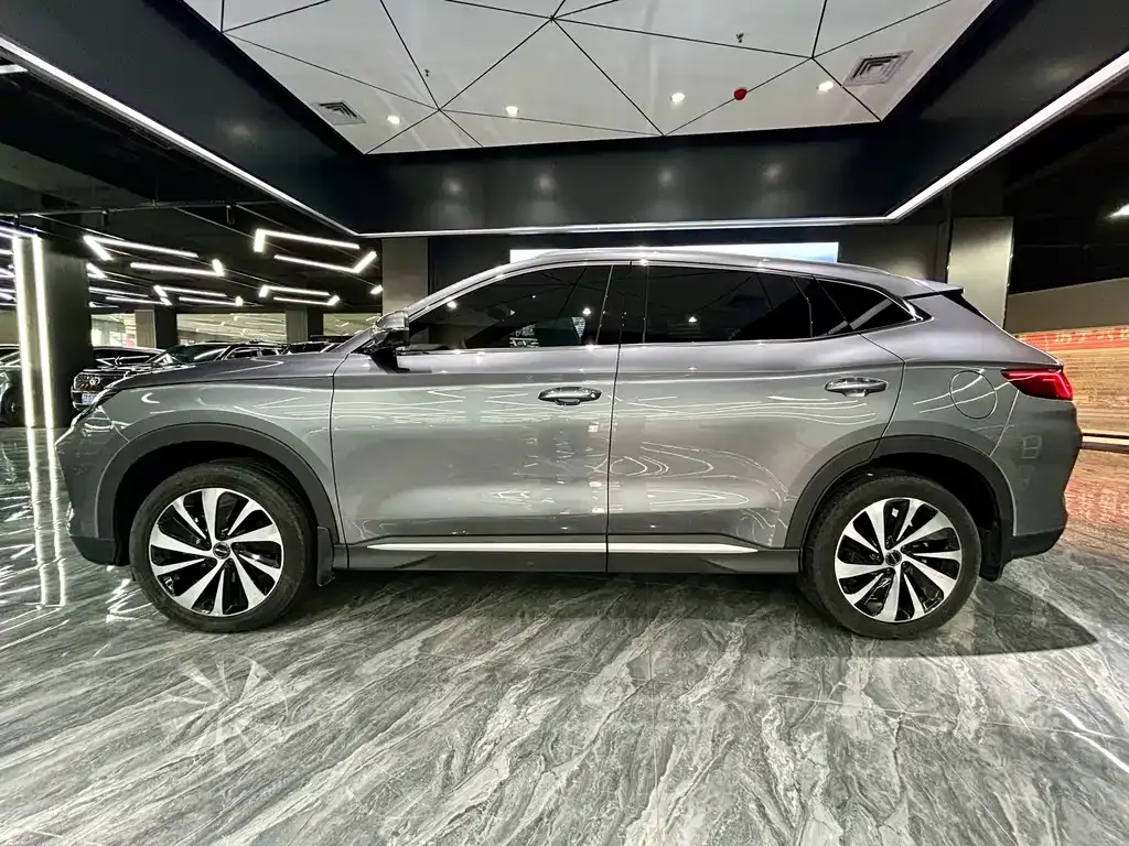 BYD PLUS New Energy — фото 8