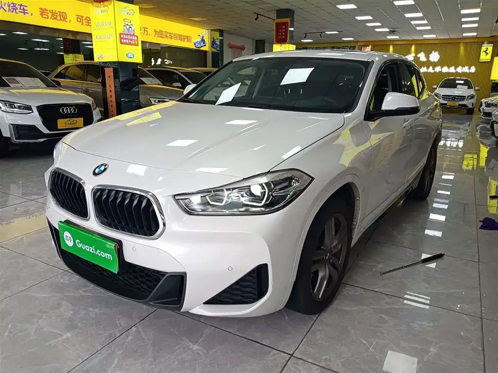 BMW X2 — фото 2