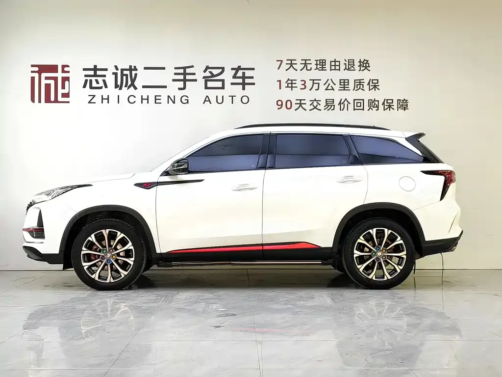 Changan CS75PLUS — фото 3