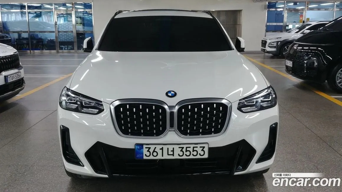BMW X4 — фото 1