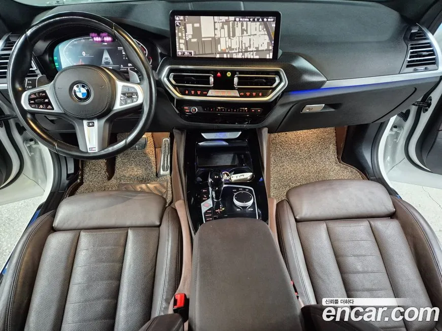BMW X4 — фото 10