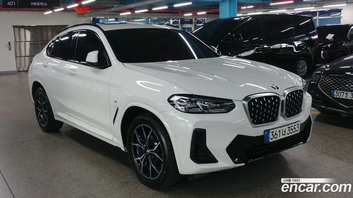 BMW X4 — фото 2