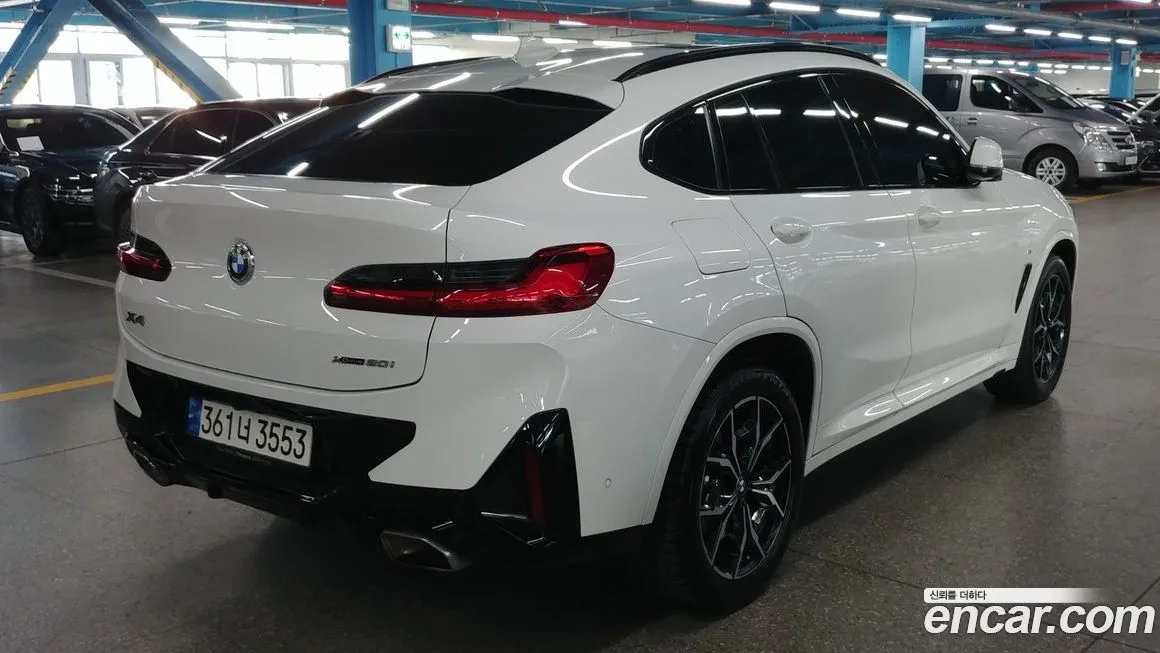 BMW X4 — фото 3