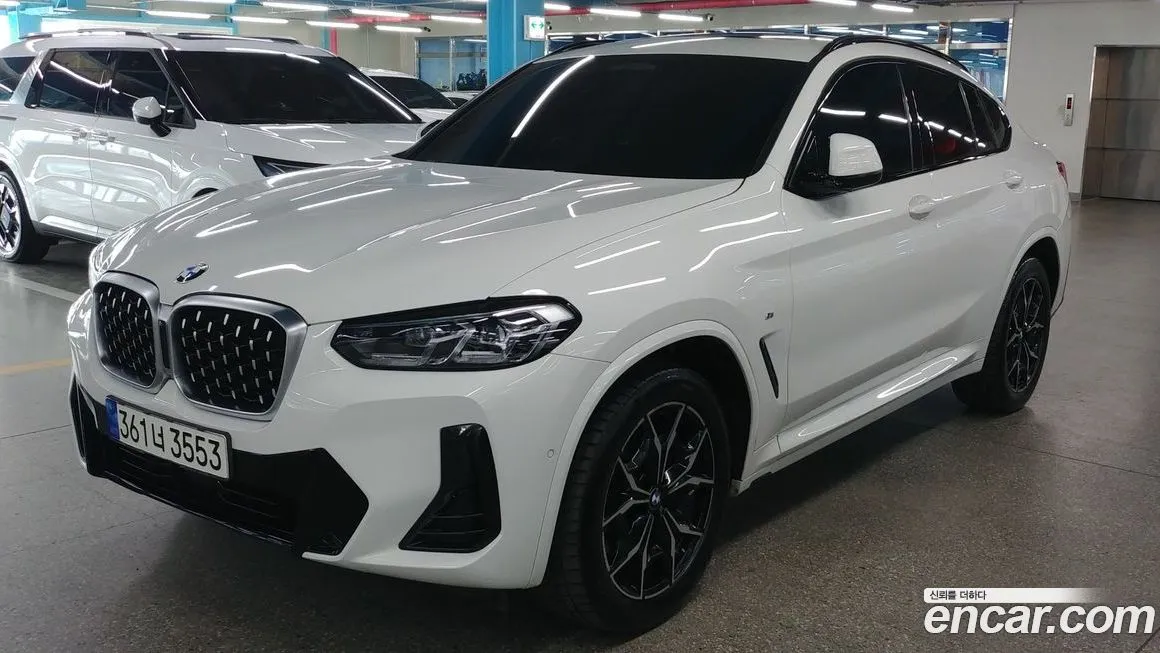 BMW X4 — фото 4