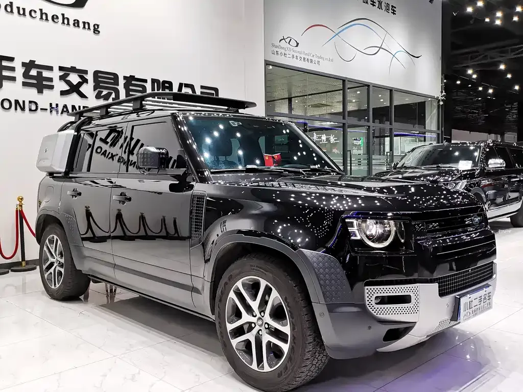 Land Rover Defender — фото 3