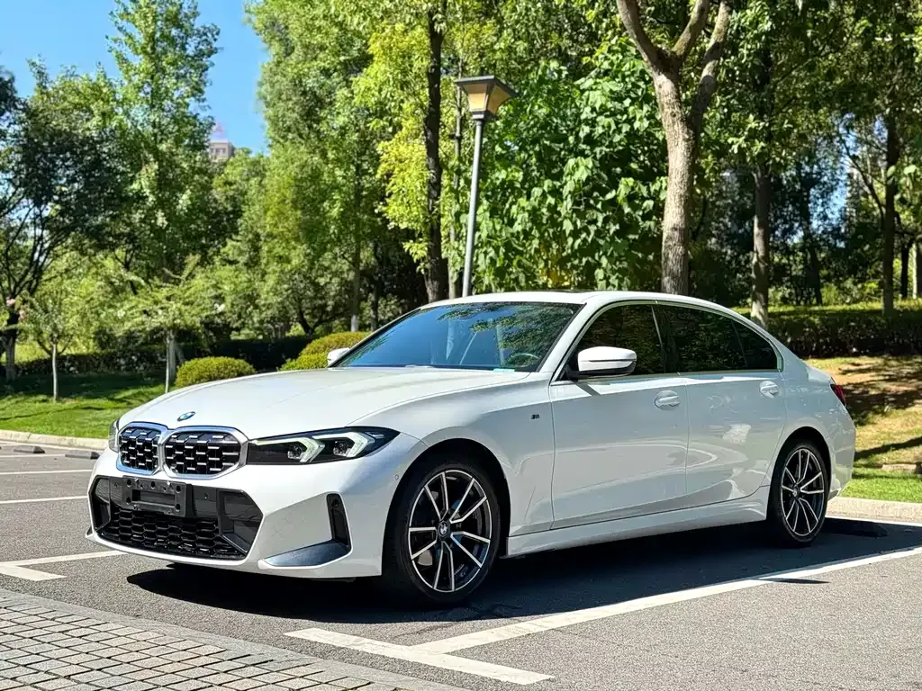 BMW 3 Series — фото 1