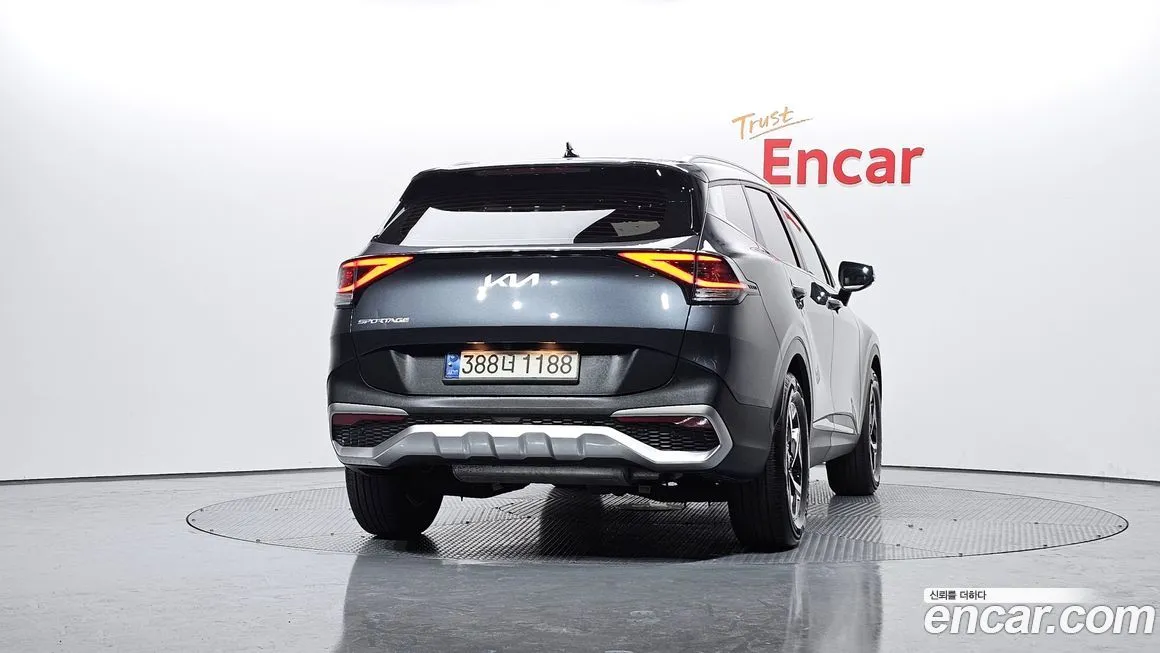 Kia Sportage — фото 4