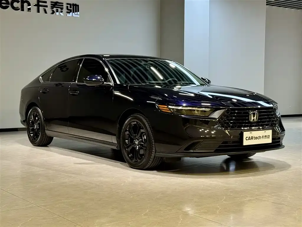 Honda Accord — фото 3