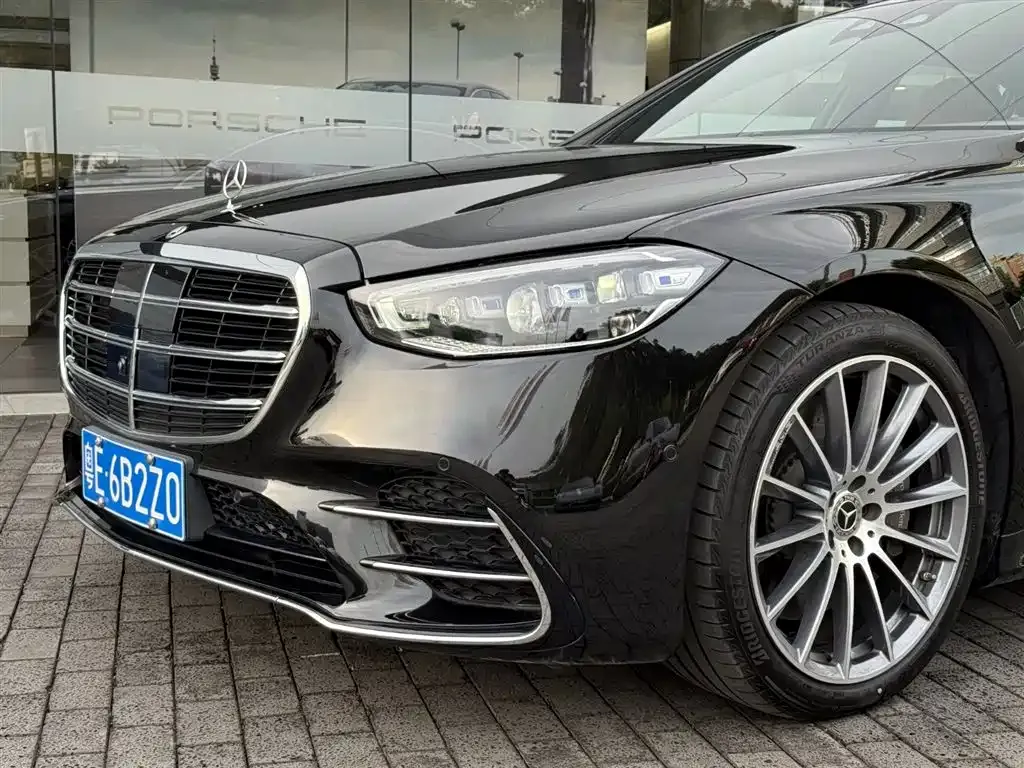 Mercedes-Benz S-Class — фото 9