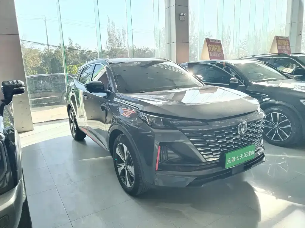 Changan CS55PLUS — фото 2