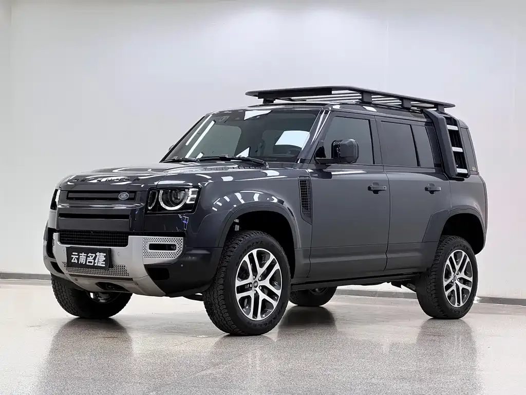 Land Rover Defender — фото 1