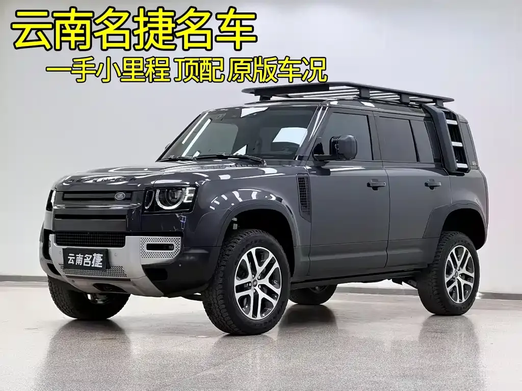 Land Rover Defender — фото 2