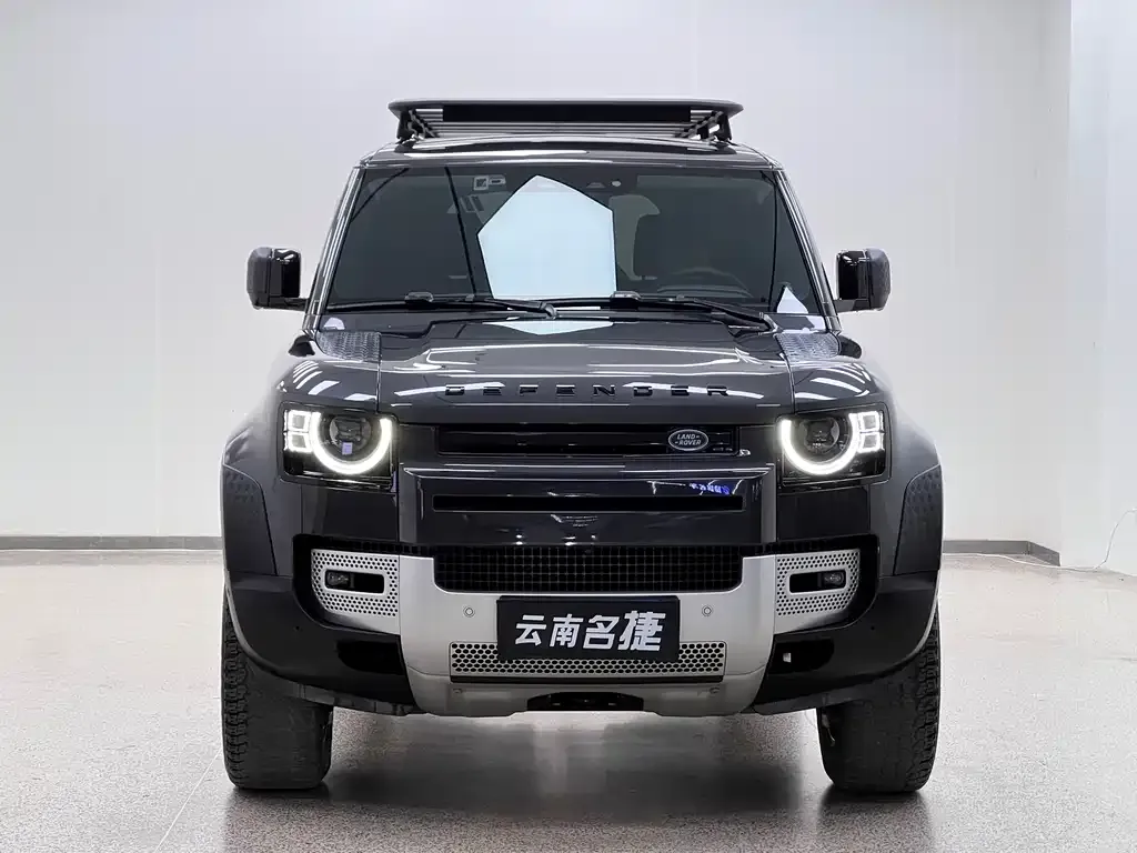 Land Rover Defender — фото 3