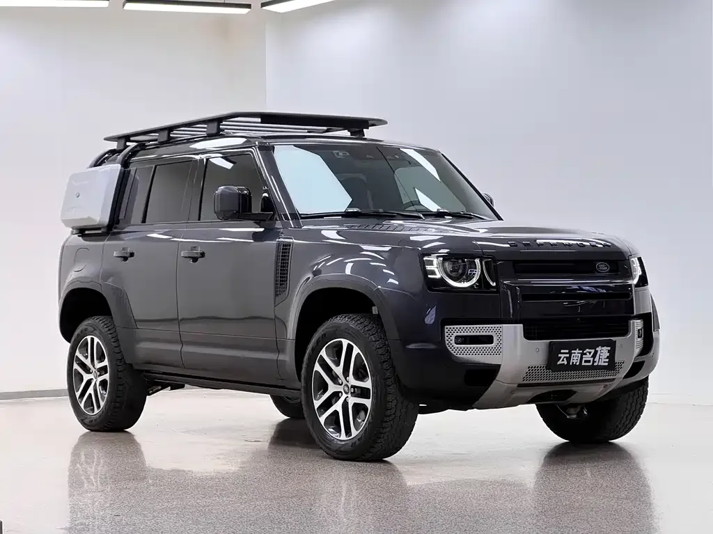 Land Rover Defender — фото 4