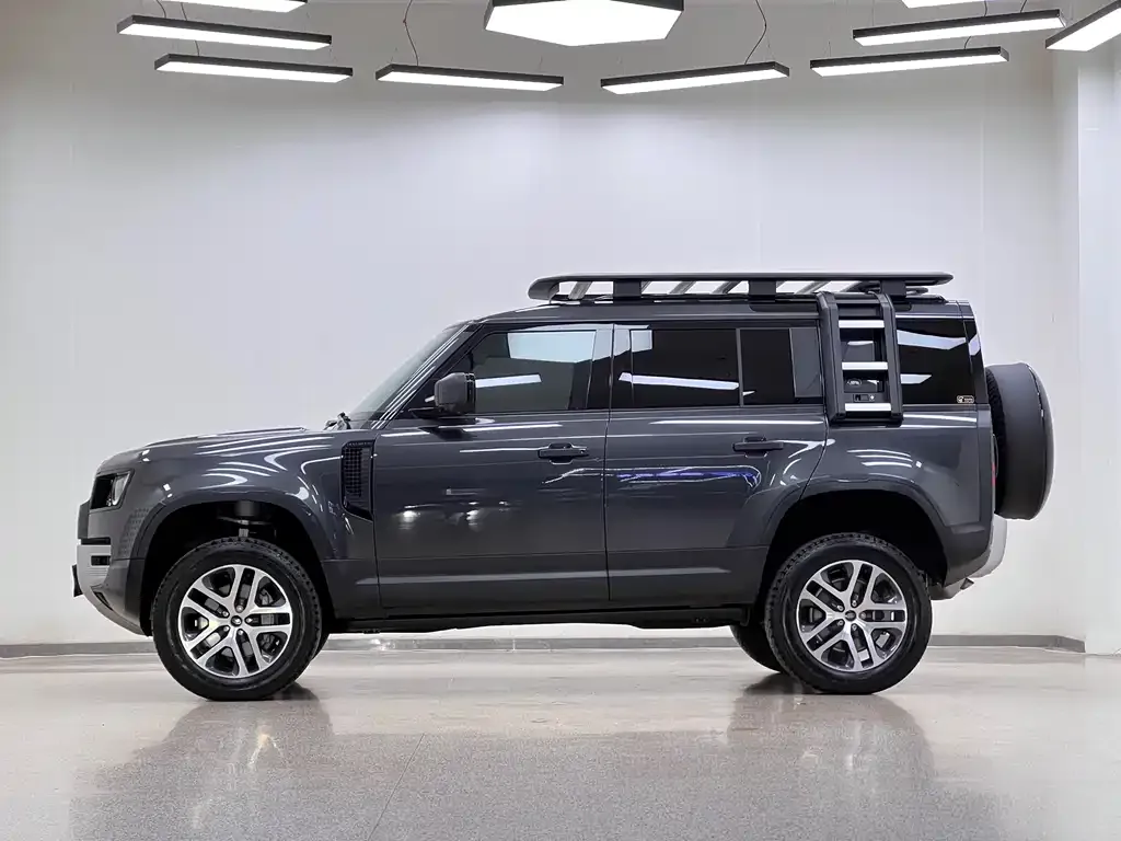 Land Rover Defender — фото 5