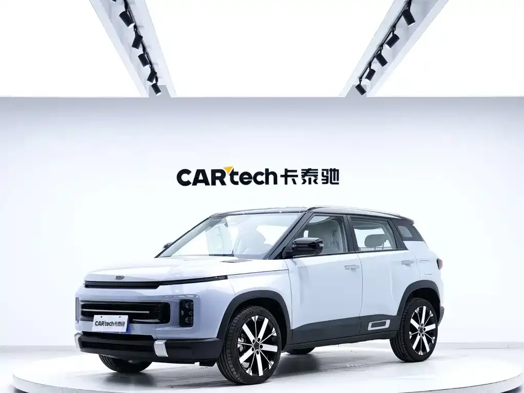 Geely Icon — фото 1