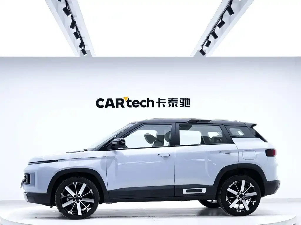 Geely Icon — фото 2