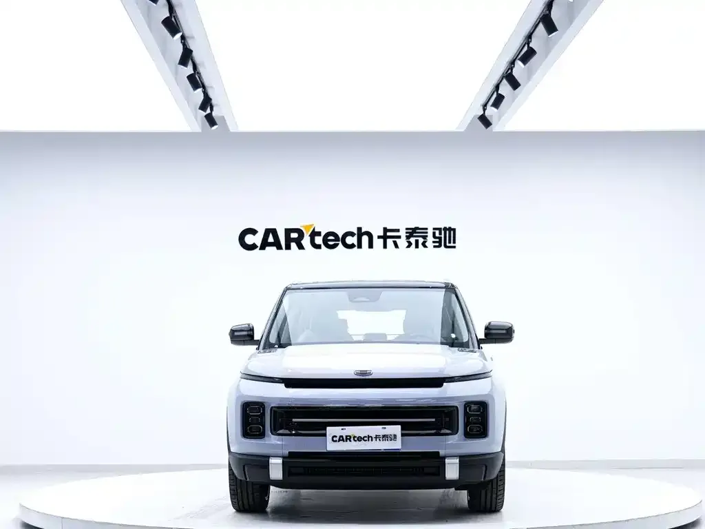 Geely Icon — фото 3