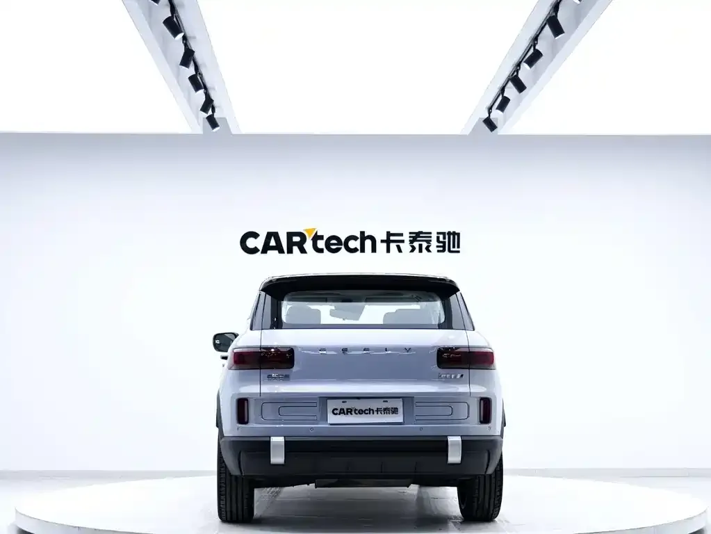 Geely Icon — фото 4