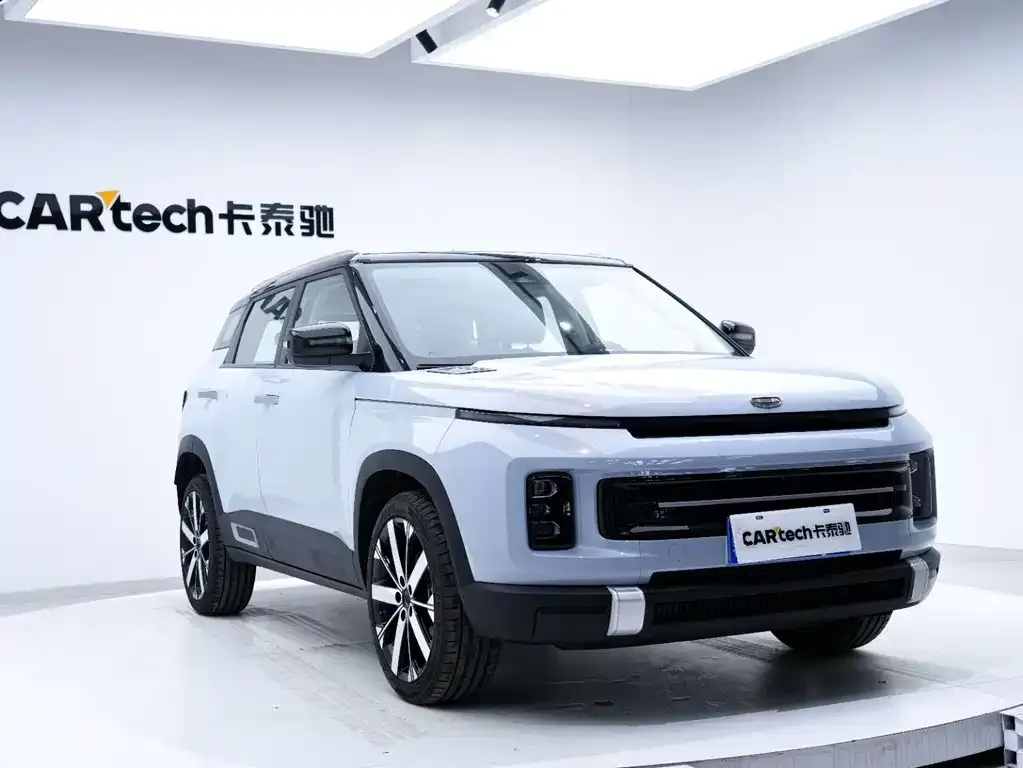 Geely Icon — фото 8